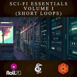 Sci-Fi Ambiences Vol. 1 (short loops)