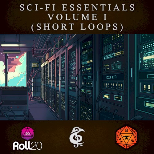 Sci-Fi Ambiences Vol. 1 (short loops)