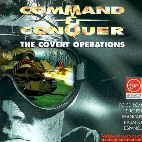 Command & Conquer: The Covert Operations