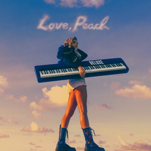 Love, Peach (deluxe)