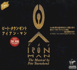 The Iron Man: The Musical by Pete Townshend