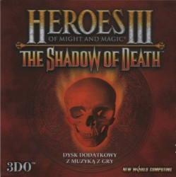 Heroes Of Might And Magic III: The Shadow Of Death Soundtrack