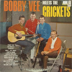 EMI Legends of Rock n’ Roll: Bobby Vee Meets the Crickets