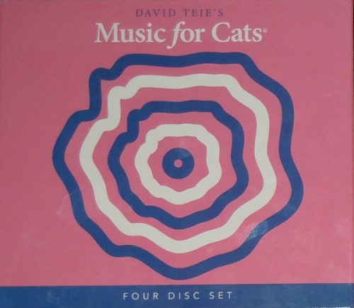 David Teie's Music For Cats