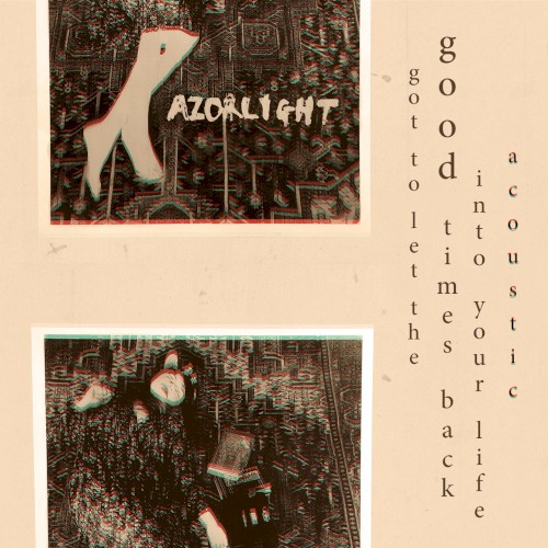 Got to Let the Good Times Back into Your Life (Acoustic)