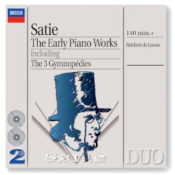Early Piano Works, Volume 2