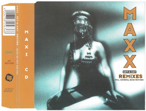 Get-A-Way (Remixes)