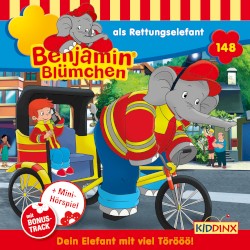 Folge 148: als Rettungselefant