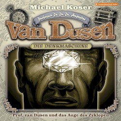 Prof. van Dusen und das Auge des Zyklopen