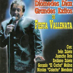 Grandes éxitos de fiesta vallenata 1