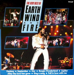 The Very Best of Earth Wind and Fire
