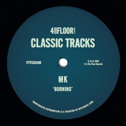 Burning (Remixes)
