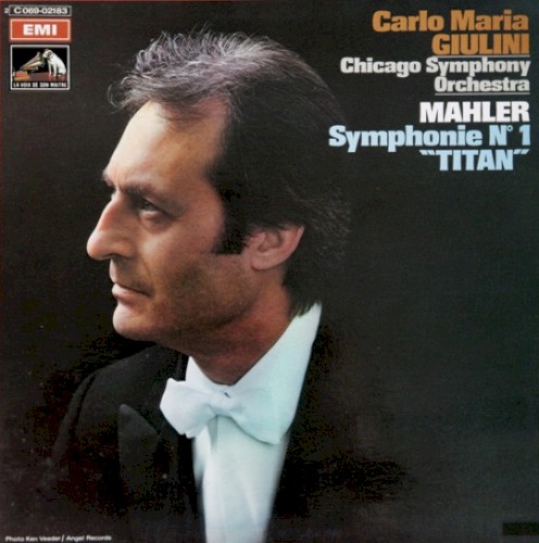 Symphonie N° 1 "Titan"