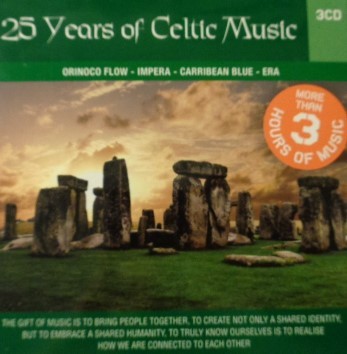 25 Years Of Celtic Music