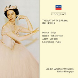 The Art Of The Prima Ballerina