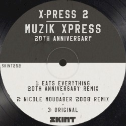 Muzik Xpress (20th Anniversary)