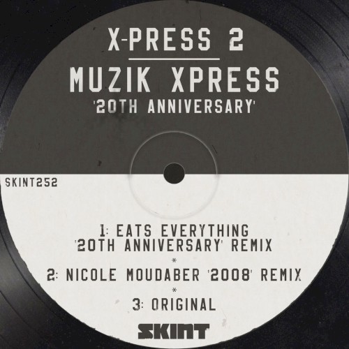 Muzik Xpress (20th Anniversary)
