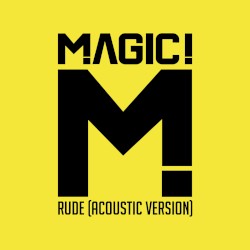 Rude (acoustic)