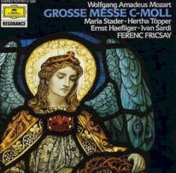 Große Messe c-Moll