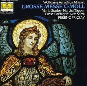 Große Messe c-Moll