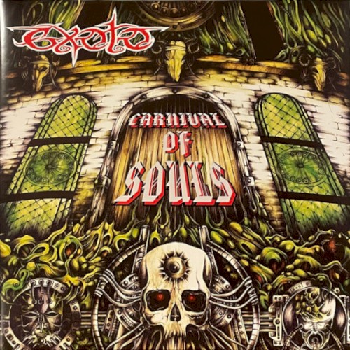 Carnival of Souls / The Fifth Season