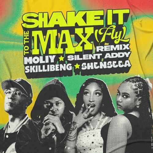 Shake It To The Max (FLY) (Kalash & Maureen Remix)