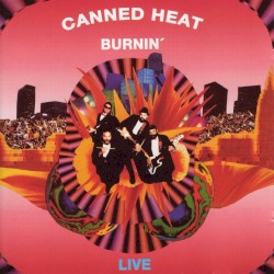 Burnin': Live in Australia