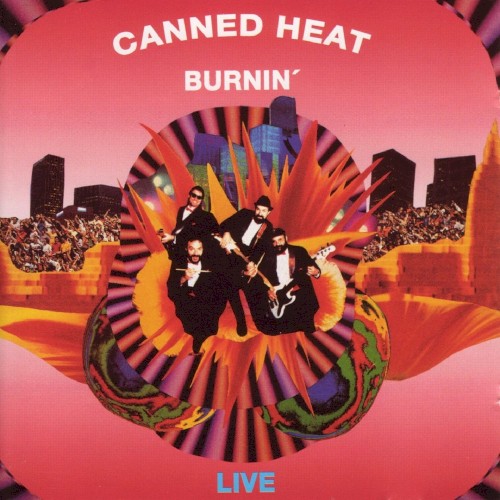 Burnin': Live in Australia