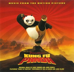 Kung Fu Panda Soundtrack: Music From the Motion Picture