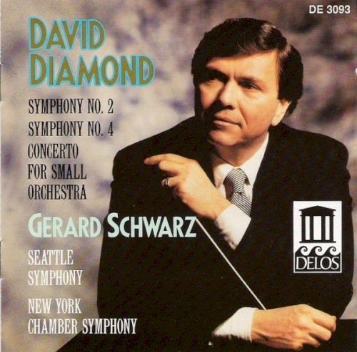 Symphonies nos. 2 and 4