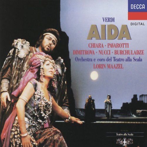 Aida: Highlights
