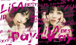 LiSA BEST -Day- & LiSA BEST -Way- WiNTER PACKAGE
