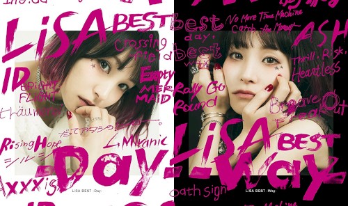 LiSA BEST -Day- & LiSA BEST -Way- WiNTER PACKAGE