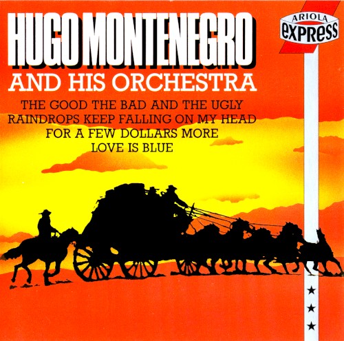 The Best Of Hugo Montenegro