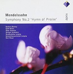 Symphony No. 2 "Hymn of Praise"