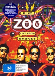 Zoo Live From Sydney 2006