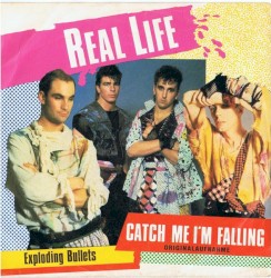 Catch Me I’m Falling (extended mix)