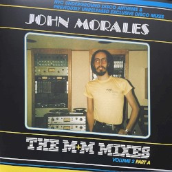 The M+M Mixes Volume 2 Part A