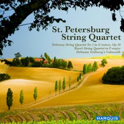 Debussy & Ravel: String Quartets