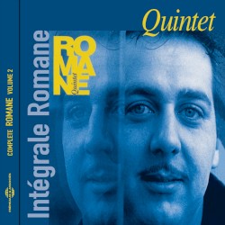 Intégrale Romane, Vol. 2 : Quintet