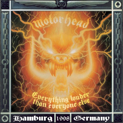 Everything Louder Than Everyone Else (live Hamburg Germany 1998)
