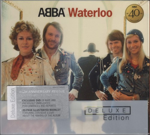 Waterloo (deluxe edition)