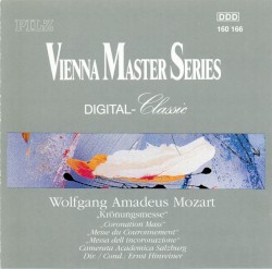Vienna Master Series: Wolfgang Amadeus Mozart "Krönungsmesse"