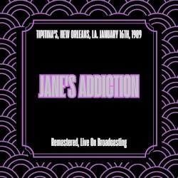 Tipitina's, New Orleans, La. January 16th, 1989 (Remastered, Live On Broadcasting)