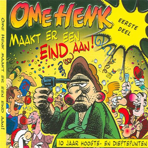 Ome Henk maakt er een eind aan! Part 1