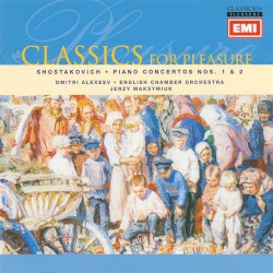 Piano Concertos nos. 1 & 2