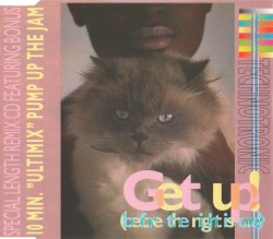 Get Up / Pump Up the Jam (Remix)