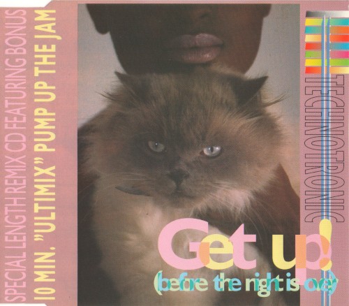 Get Up / Pump Up the Jam (Remix)