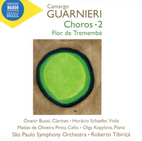 Choros vol. 2 / Flor de Tremembé