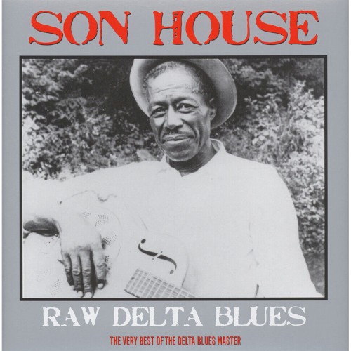 Raw Delta Blues: The Very Best of the Delta Blues Master